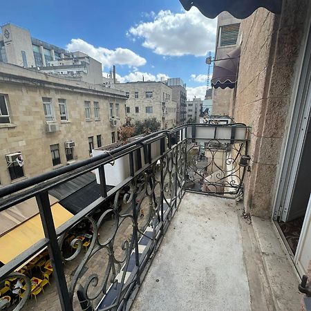 Zion Hotel Jerusalem Exterior photo