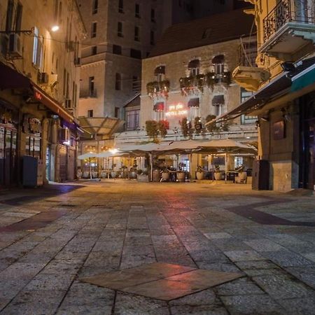 Zion Hotel Jerusalem Exterior photo