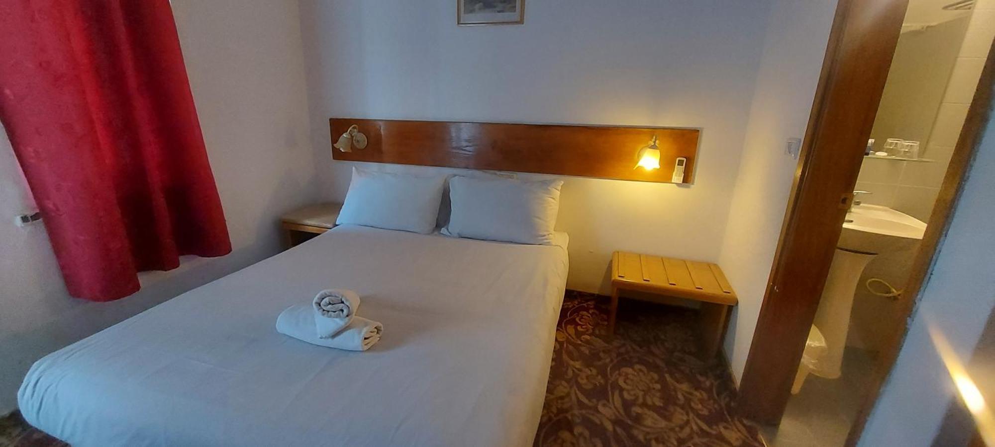 Zion Hotel Jerusalem Room photo