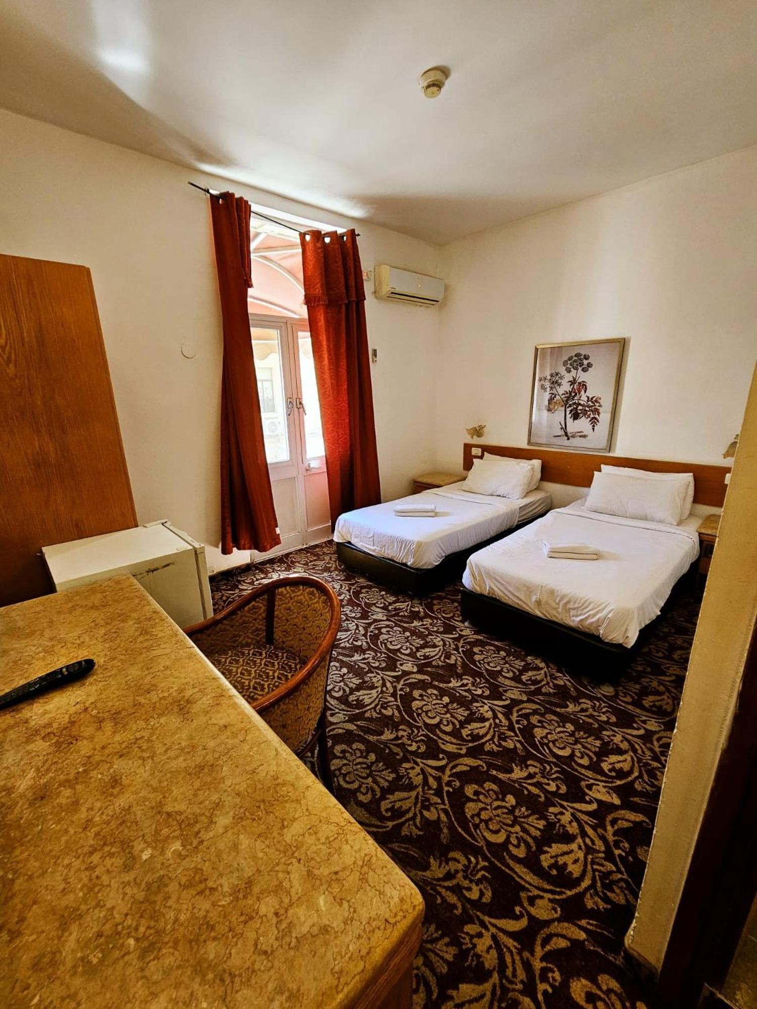 Zion Hotel Jerusalem Room photo