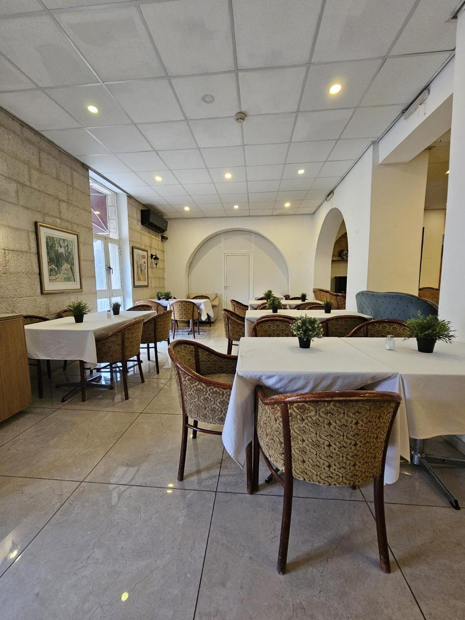 Zion Hotel Jerusalem Exterior photo
