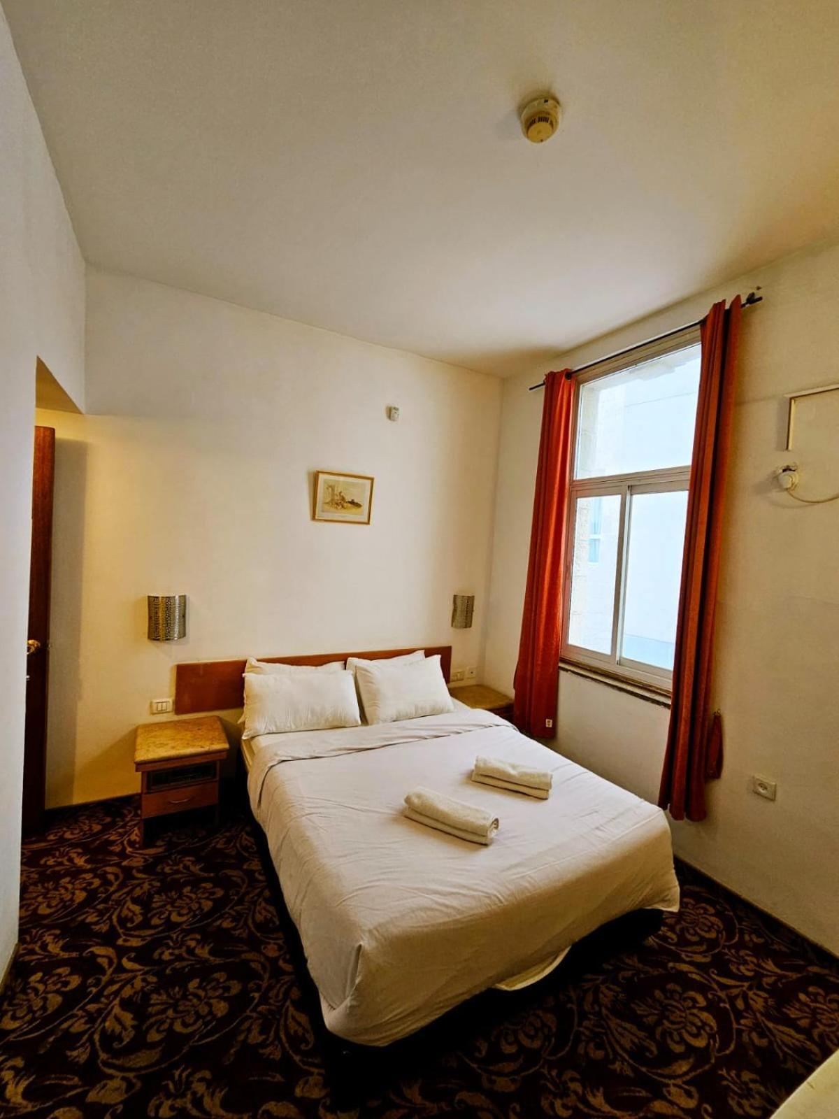 Zion Hotel Jerusalem Exterior photo