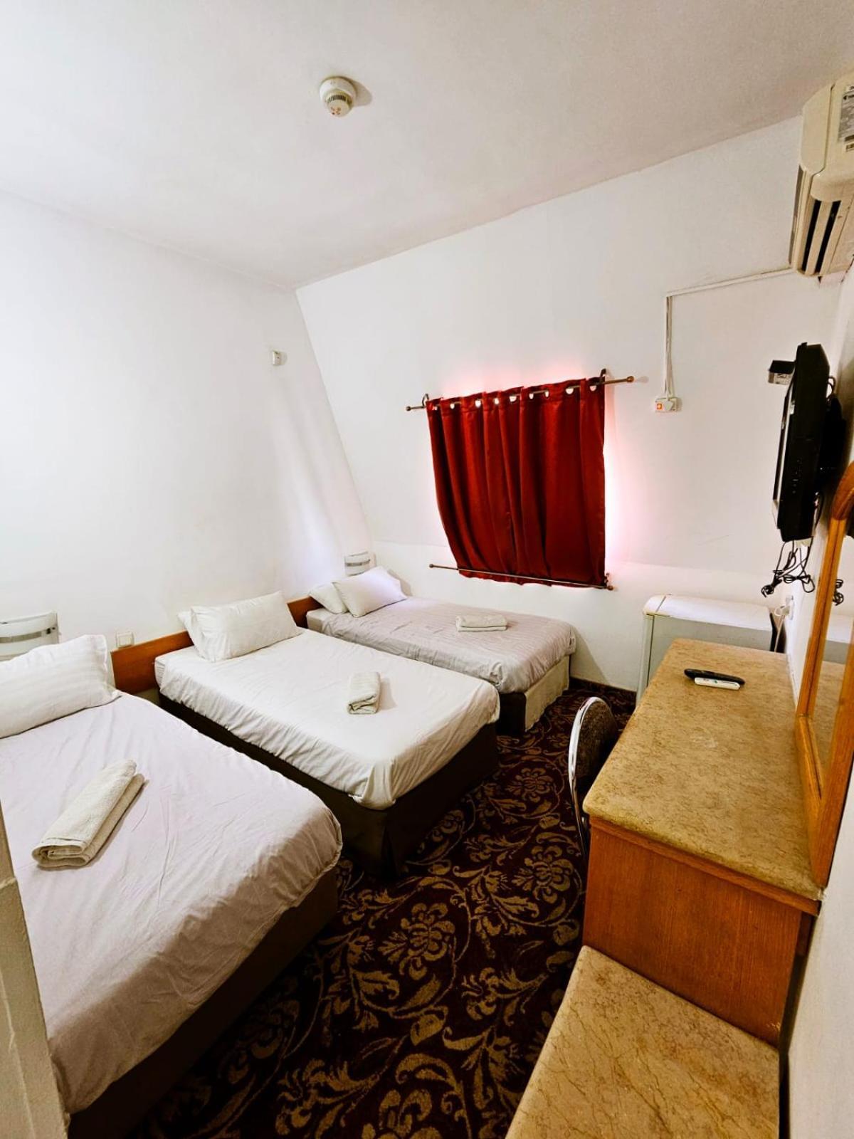 Zion Hotel Jerusalem Room photo