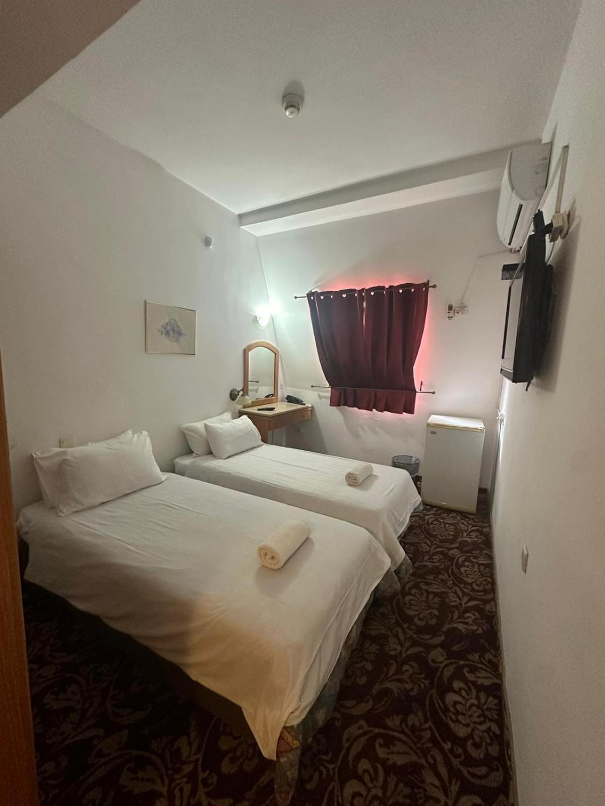 Zion Hotel Jerusalem Room photo