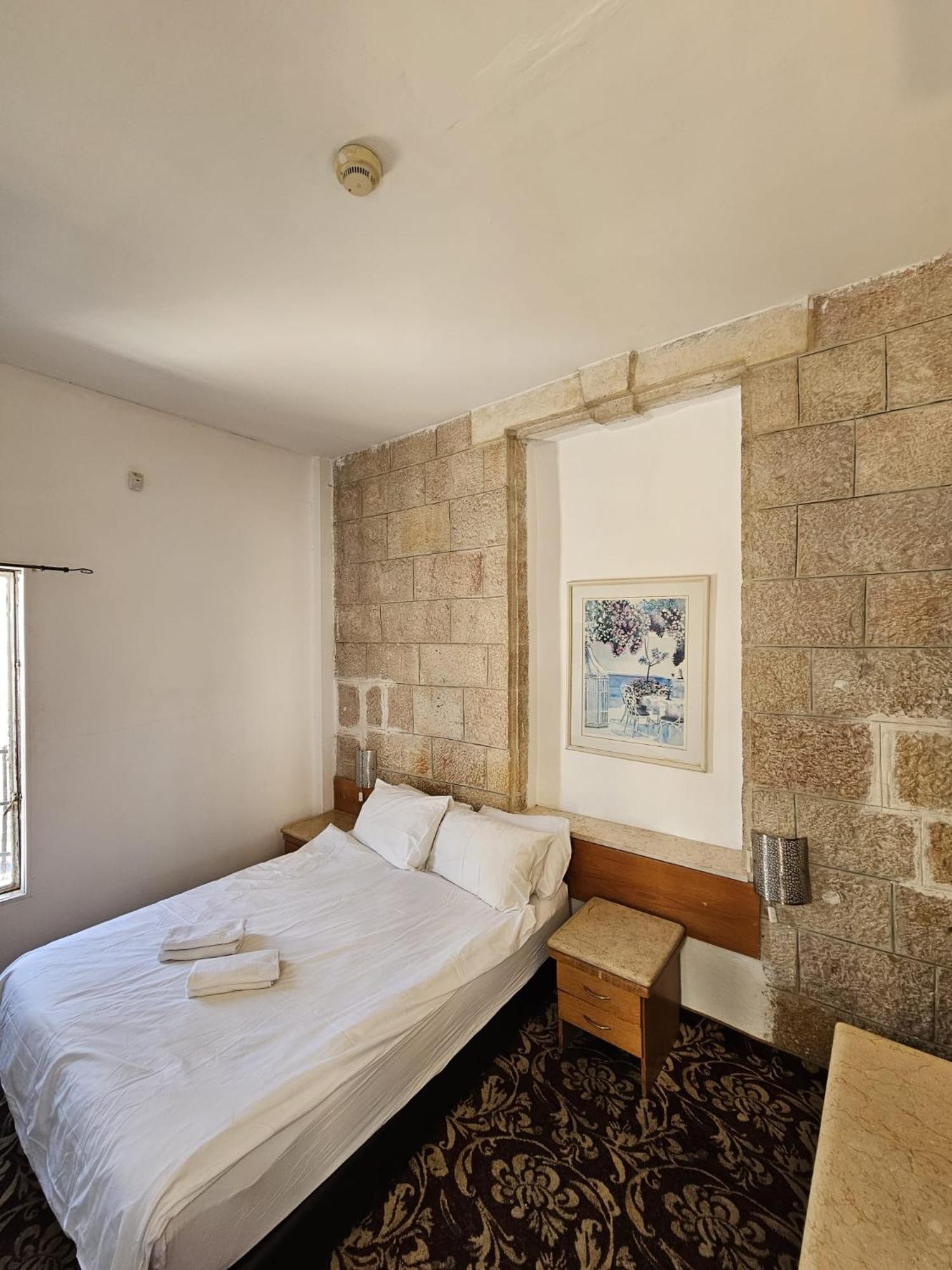 Zion Hotel Jerusalem Room photo