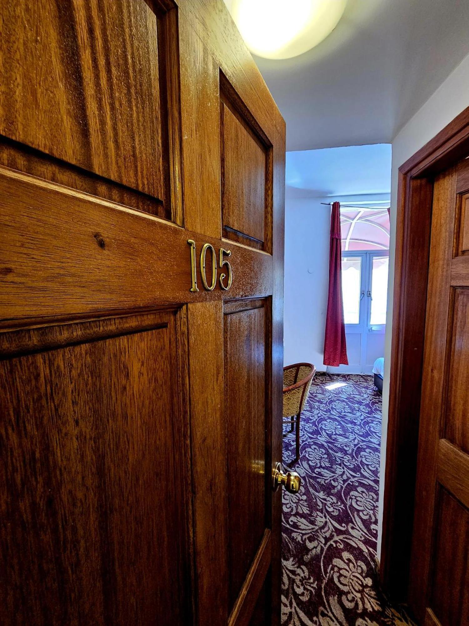 Zion Hotel Jerusalem Room photo