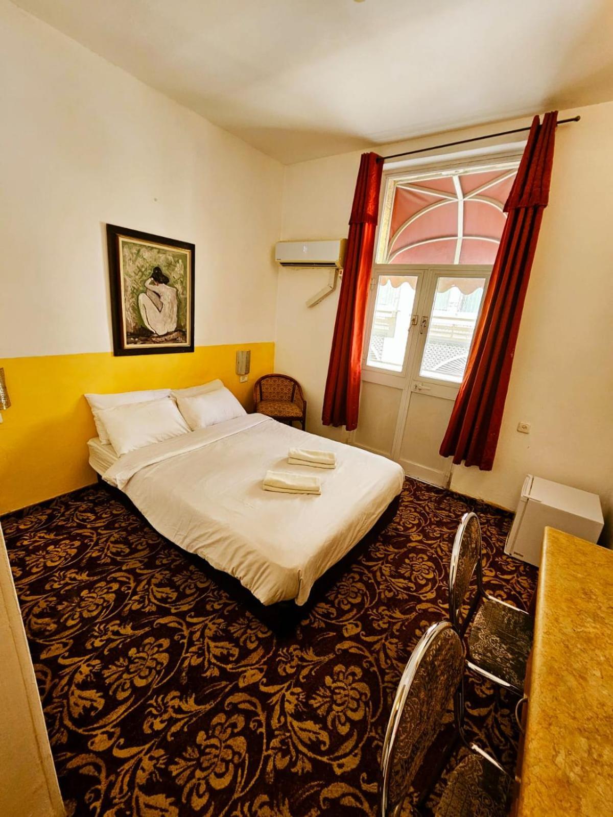 Zion Hotel Jerusalem Exterior photo