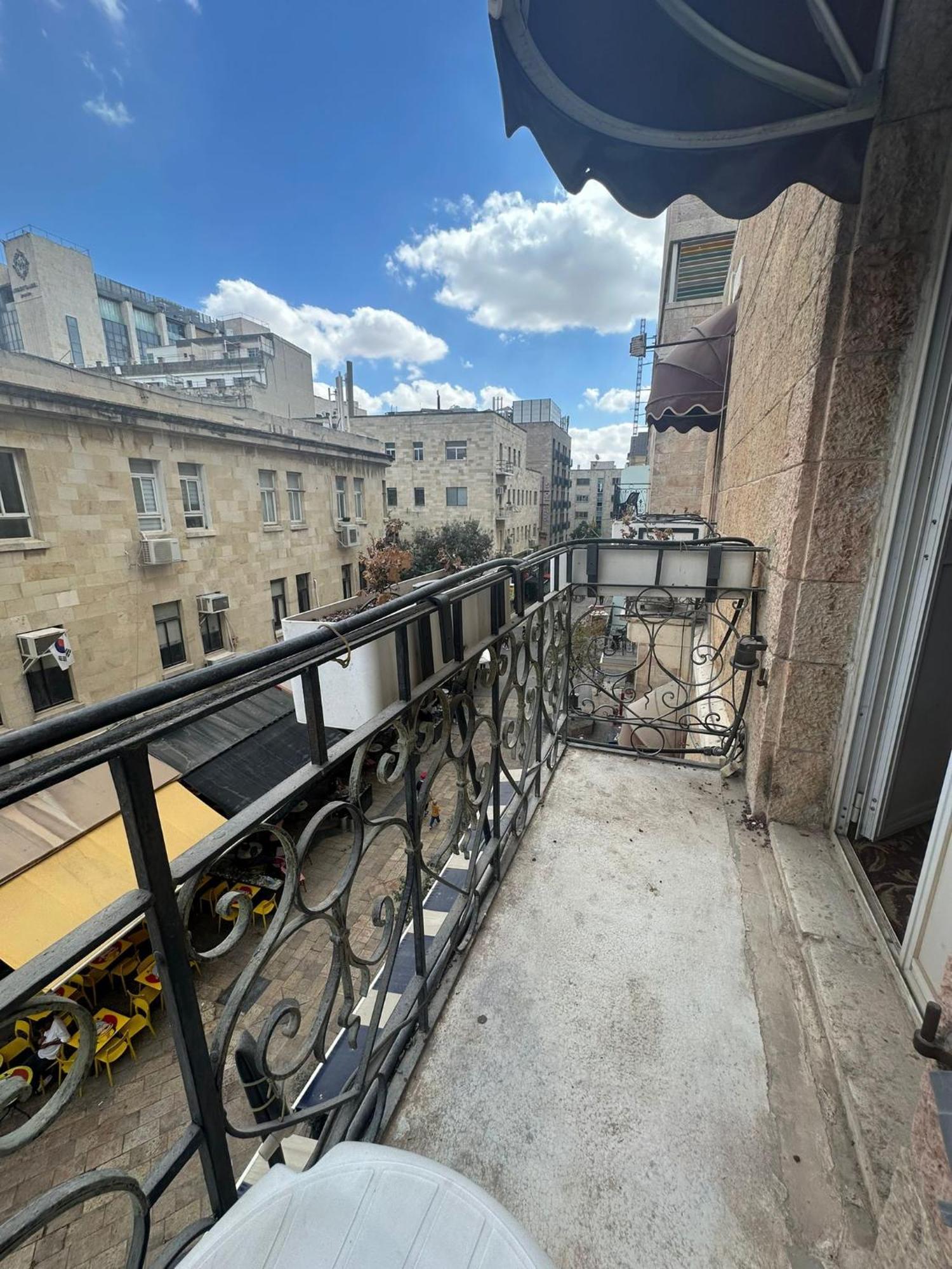 Zion Hotel Jerusalem Exterior photo
