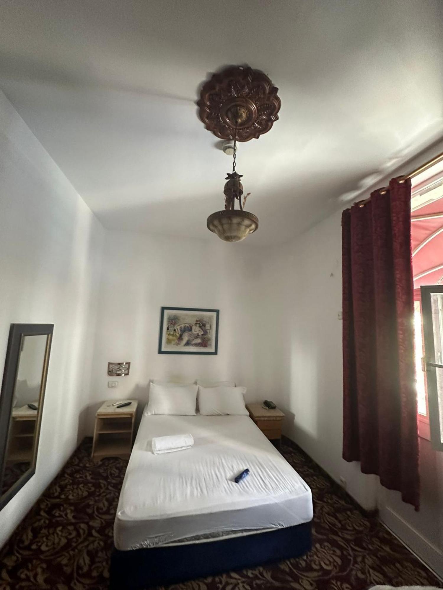 Zion Hotel Jerusalem Exterior photo
