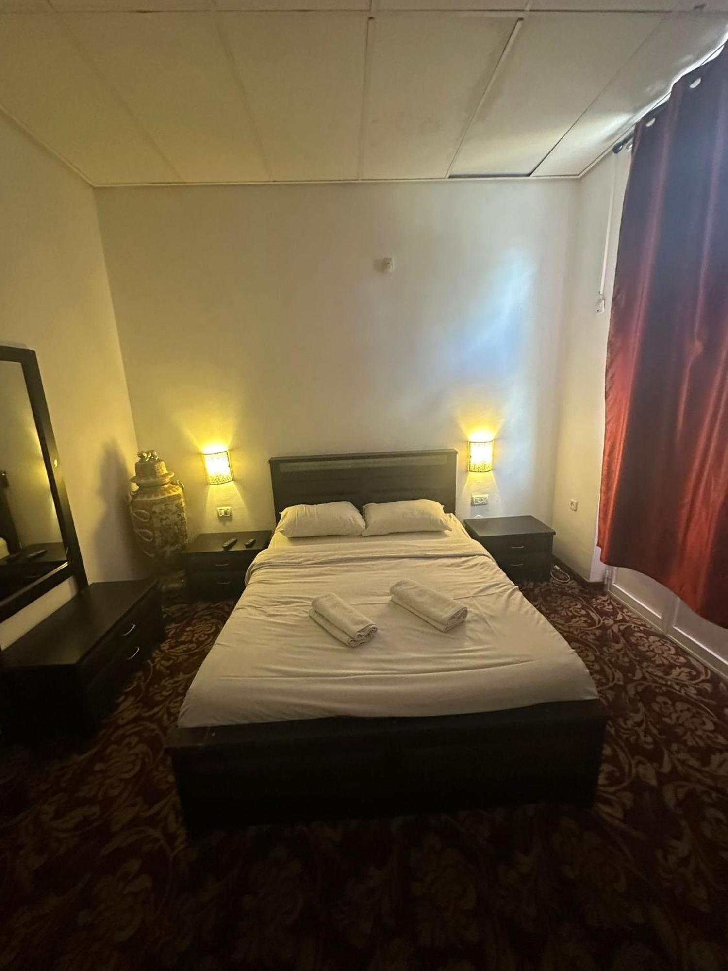 Zion Hotel Jerusalem Room photo