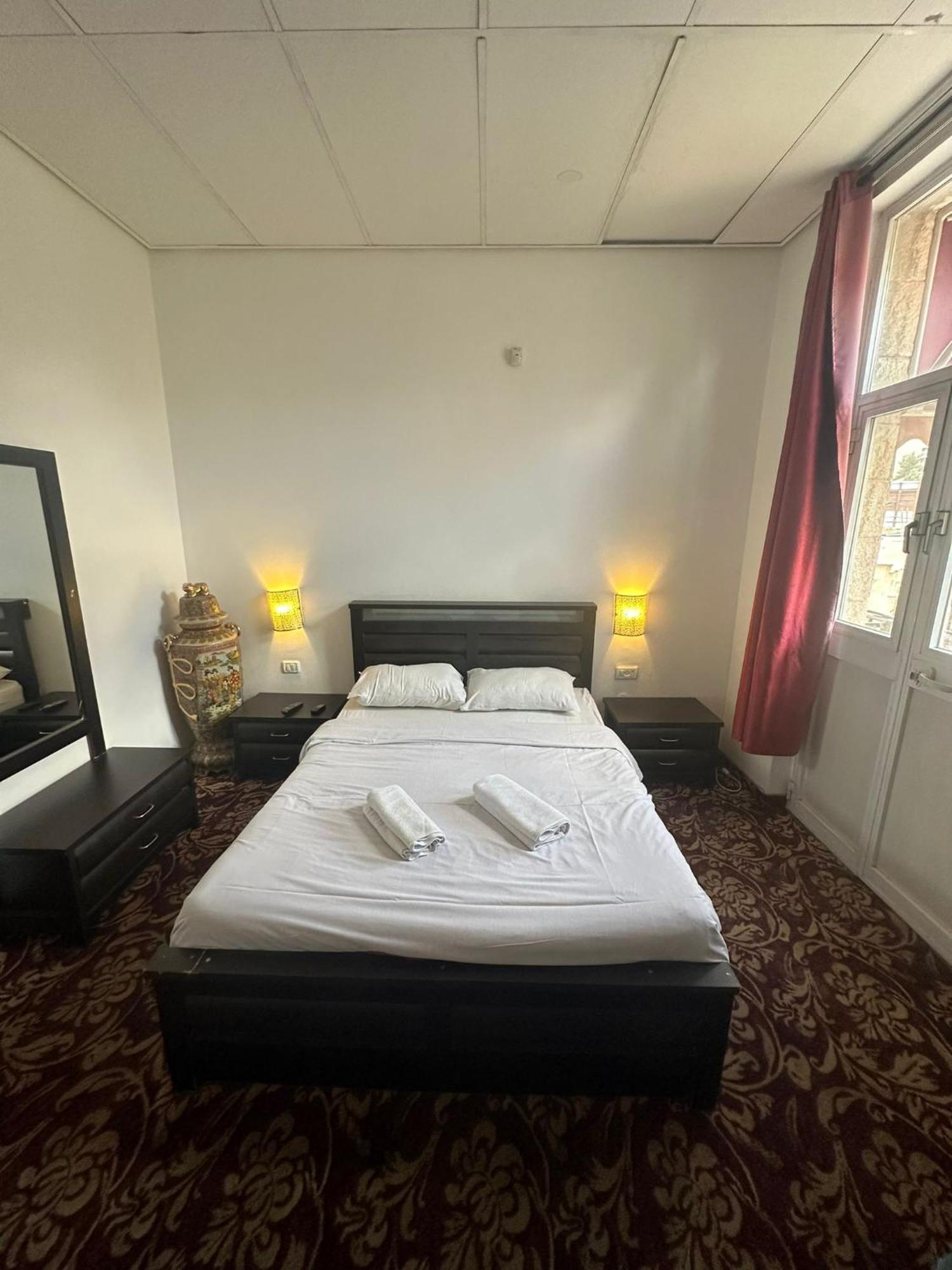 Zion Hotel Jerusalem Room photo