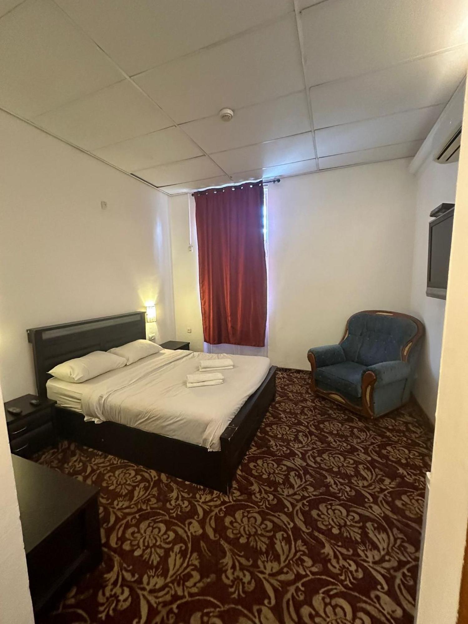 Zion Hotel Jerusalem Room photo
