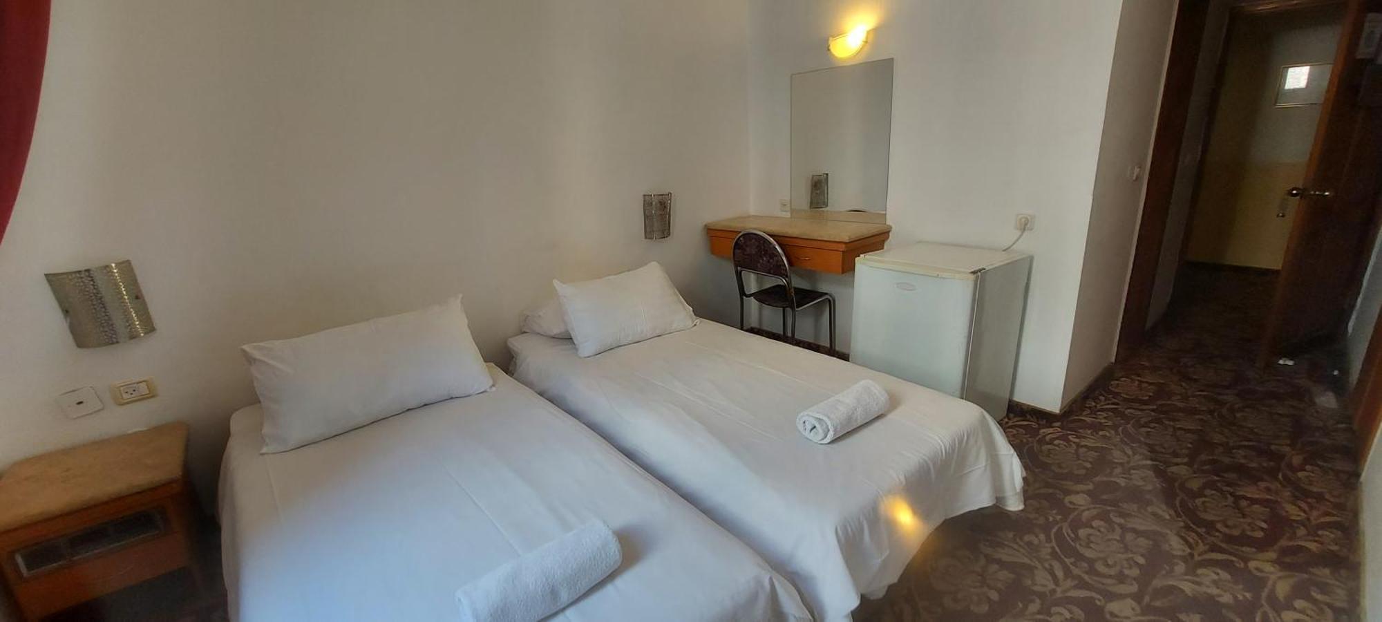 Zion Hotel Jerusalem Room photo