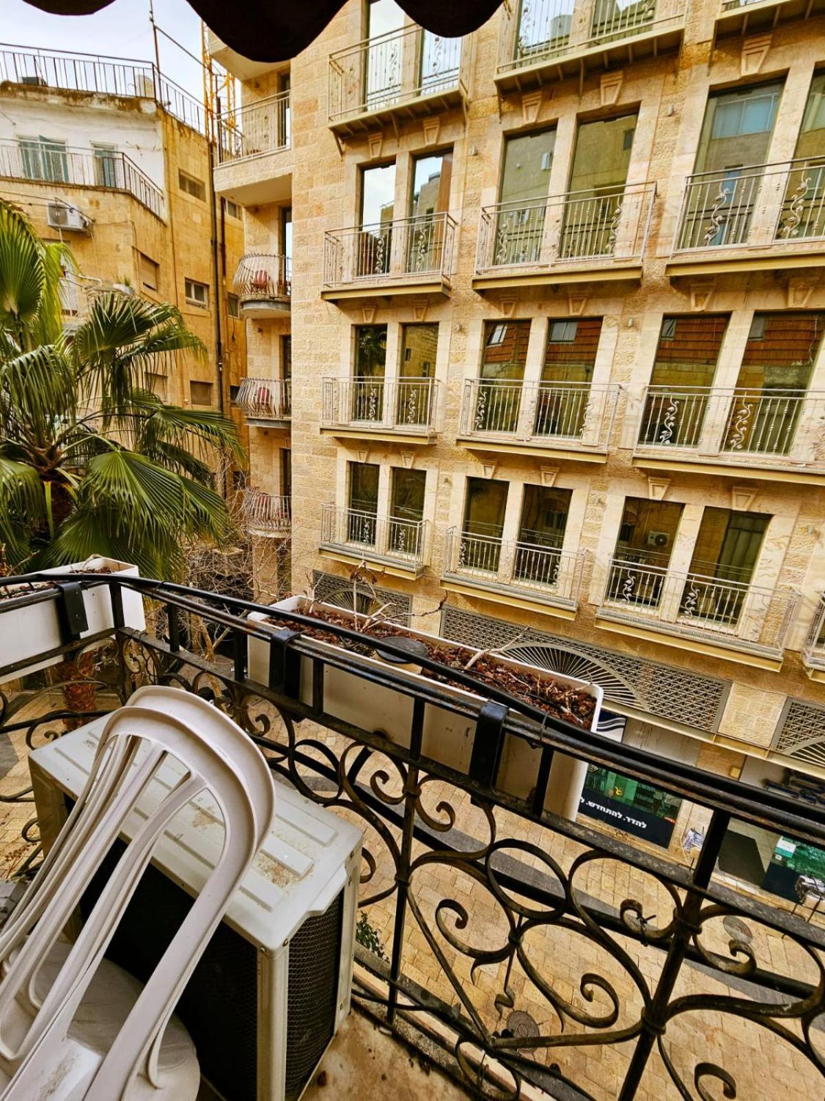 Zion Hotel Jerusalem Exterior photo