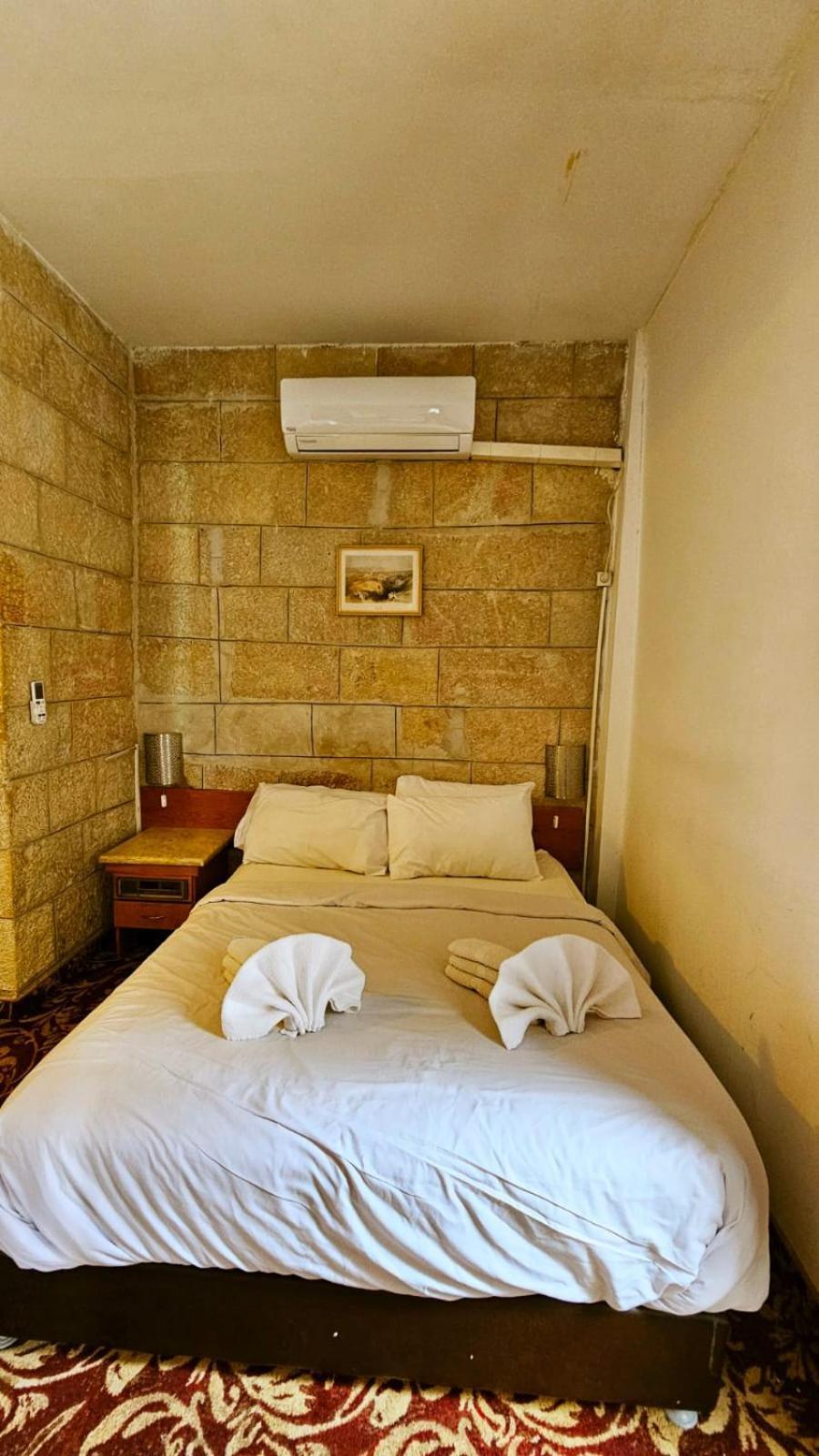 Zion Hotel Jerusalem Exterior photo