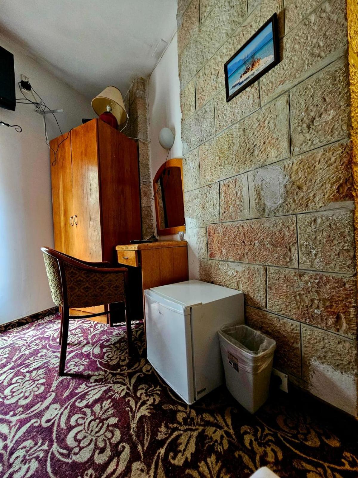 Zion Hotel Jerusalem Exterior photo