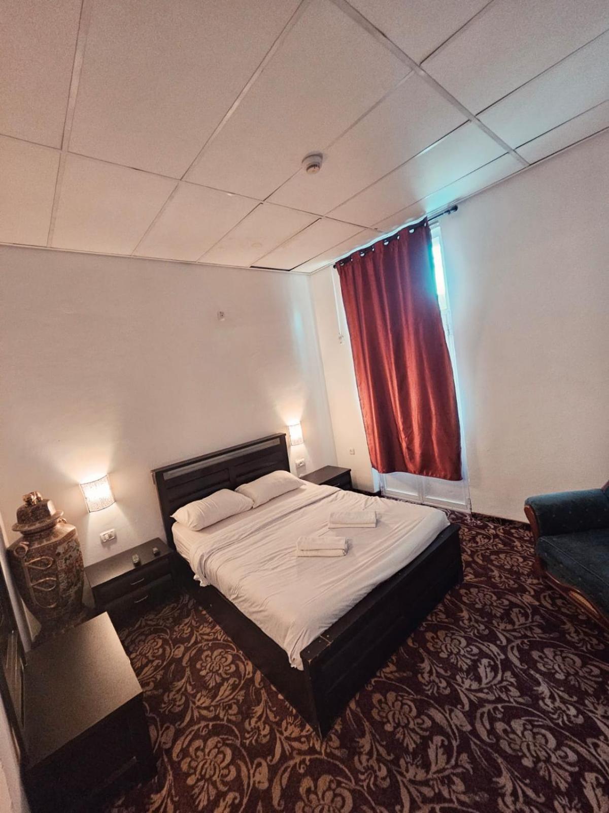 Zion Hotel Jerusalem Exterior photo