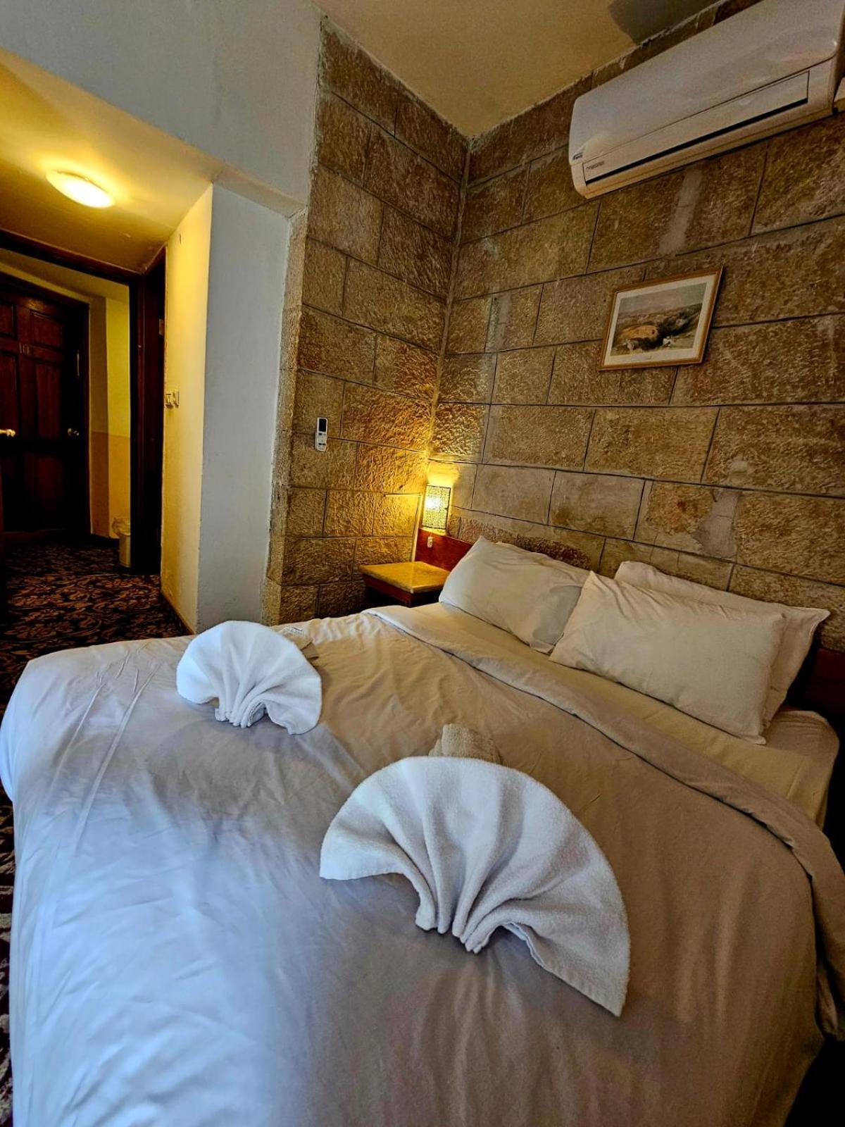 Zion Hotel Jerusalem Exterior photo