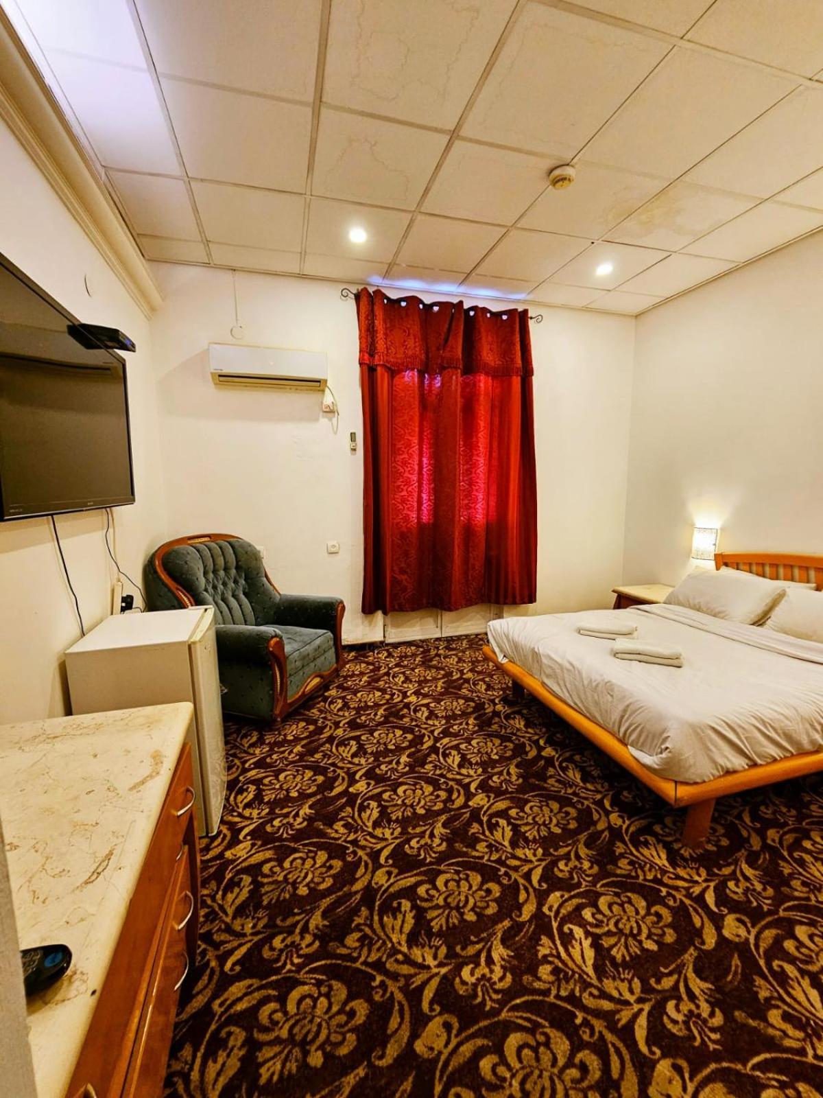 Zion Hotel Jerusalem Exterior photo