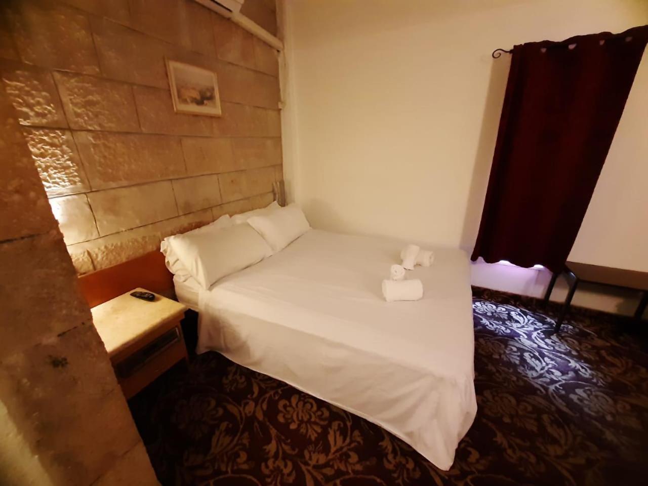 Zion Hotel Jerusalem Exterior photo