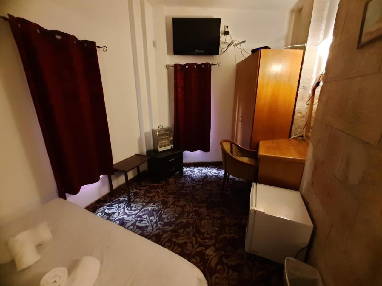 Zion Hotel Jerusalem Exterior photo