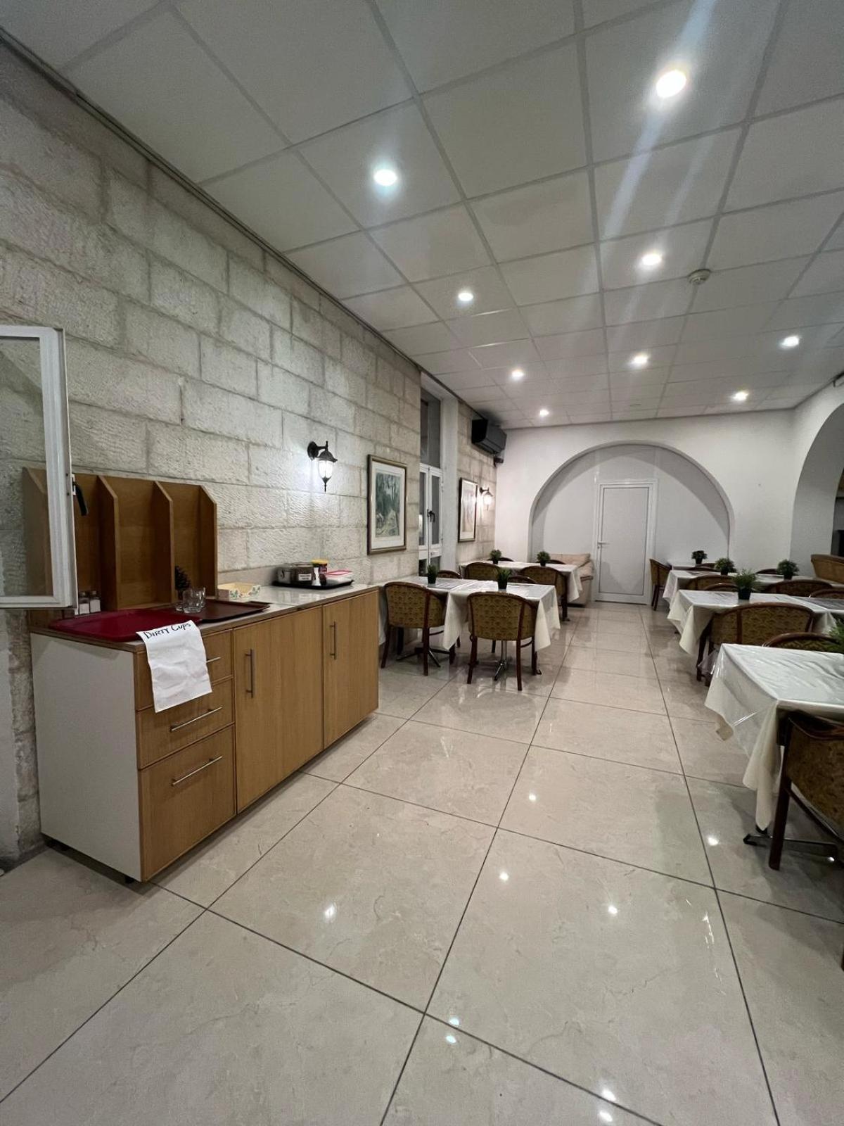 Zion Hotel Jerusalem Exterior photo