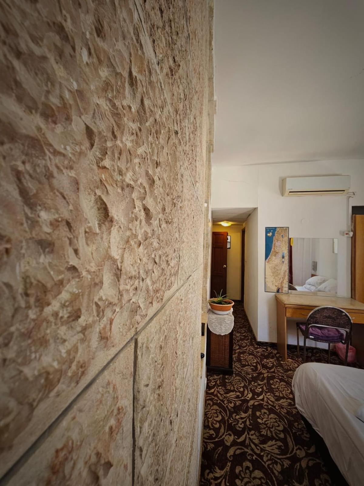 Zion Hotel Jerusalem Exterior photo