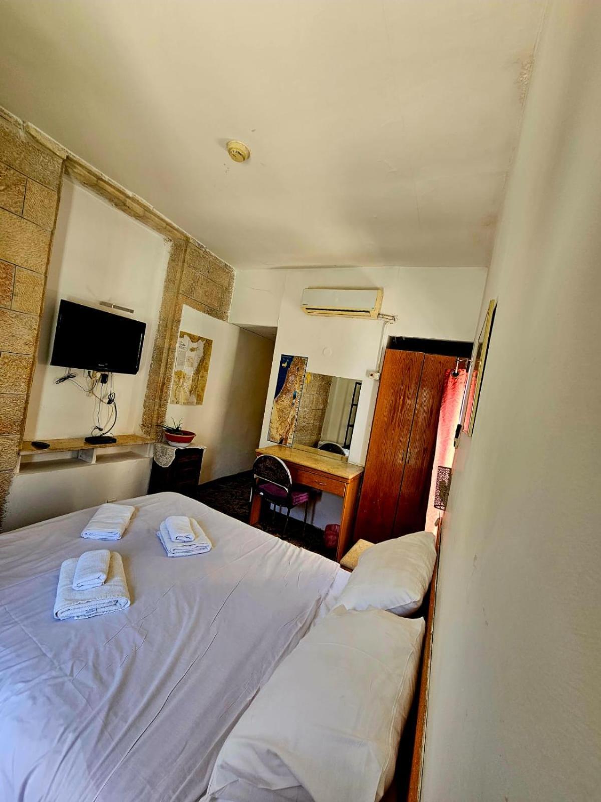 Zion Hotel Jerusalem Exterior photo