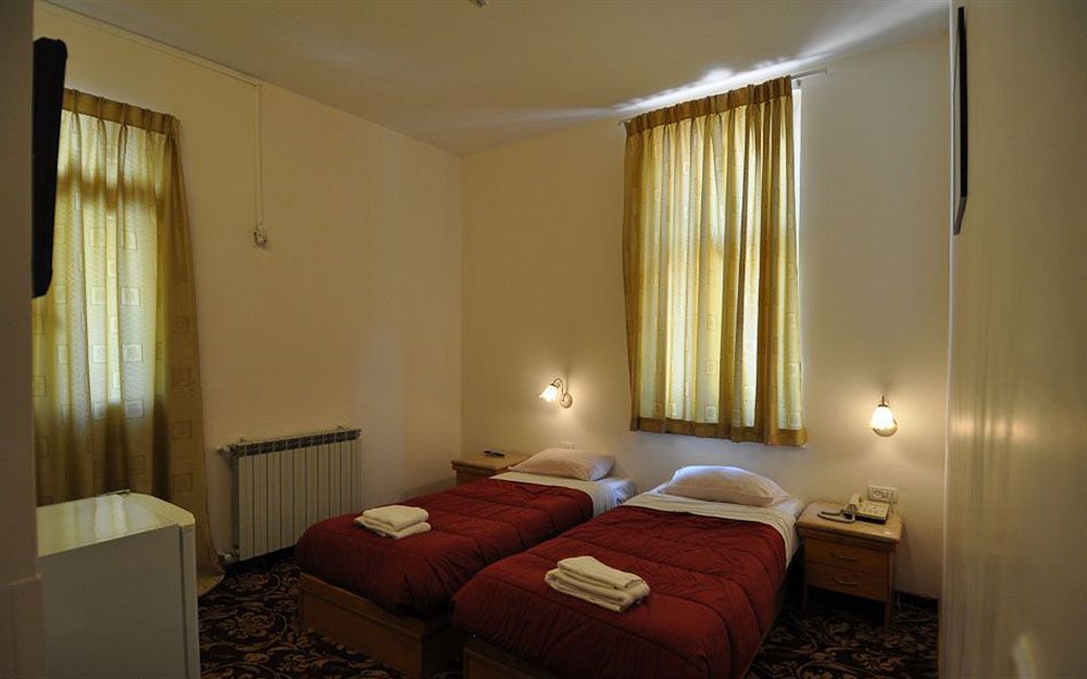 Zion Hotel Jerusalem Exterior photo